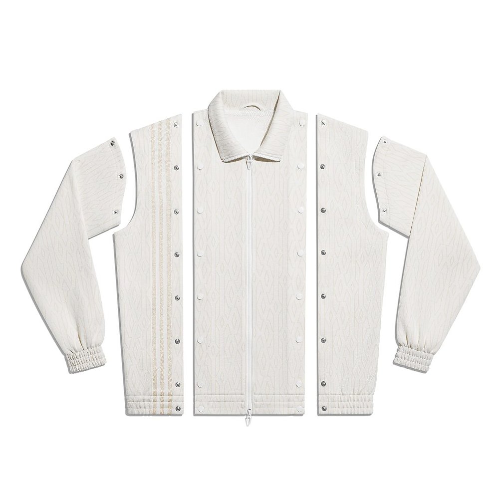 IVY PARK MONOGRAM TRACK JACKET (ALL GENDER)
